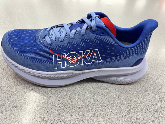 Hoka Mach 6 (#8 women's athletic)