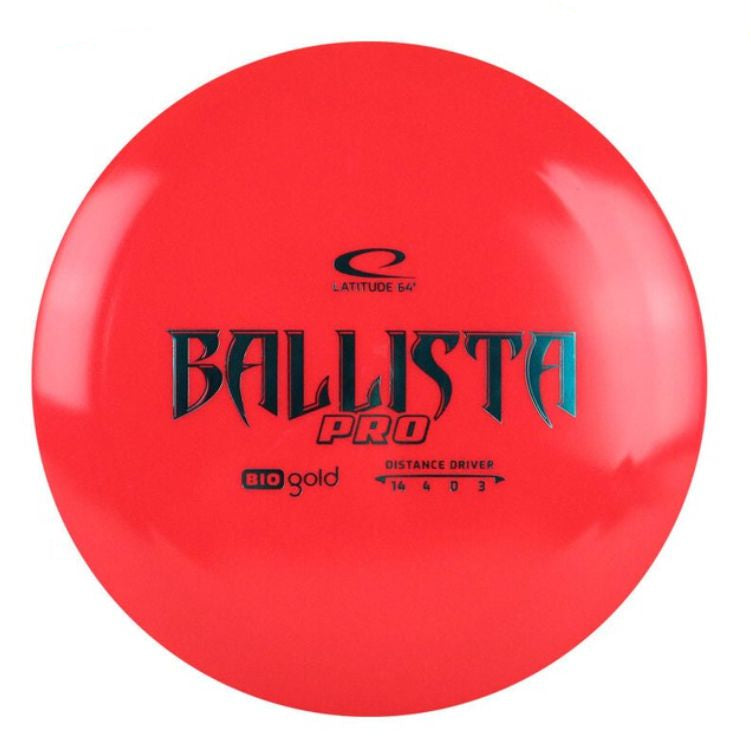 LATTITUDE 64 Discs Golf Discs