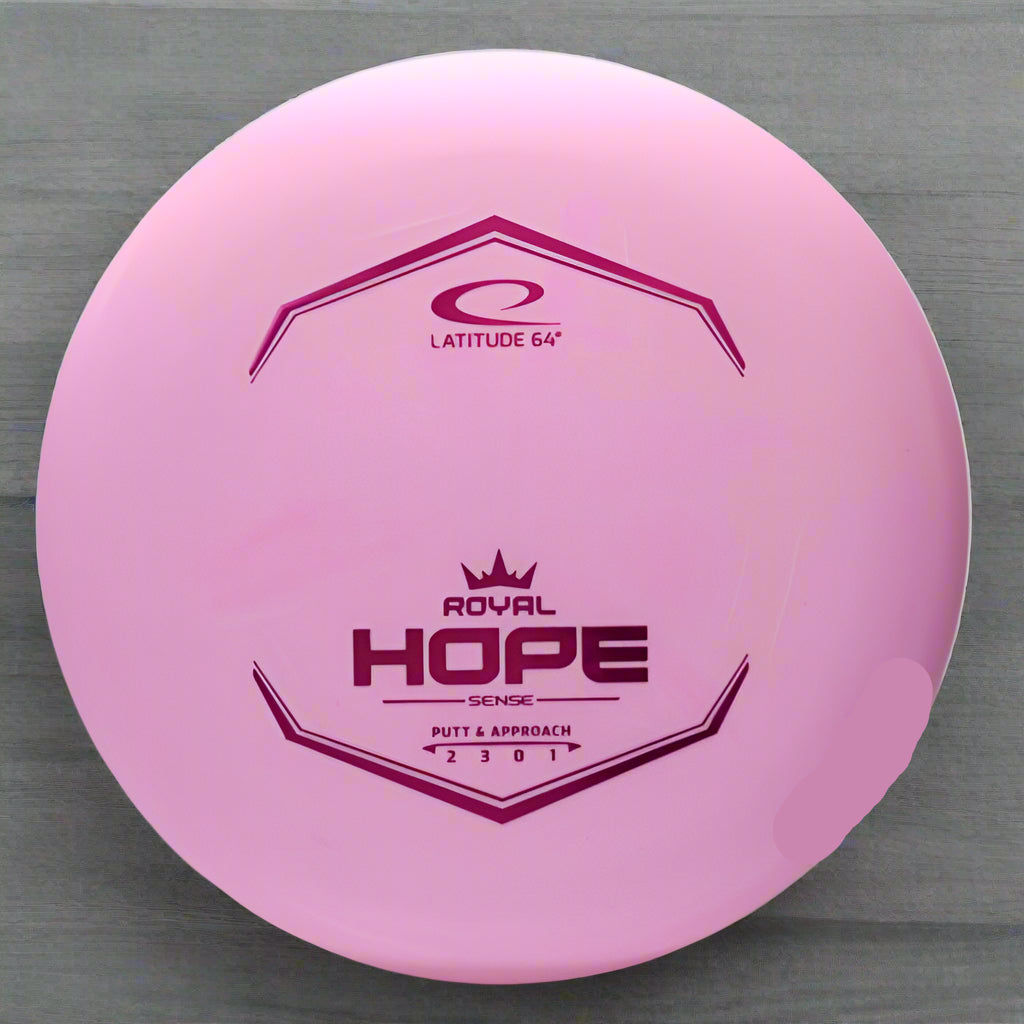 LATTITUDE 64 Discs Golf Discs