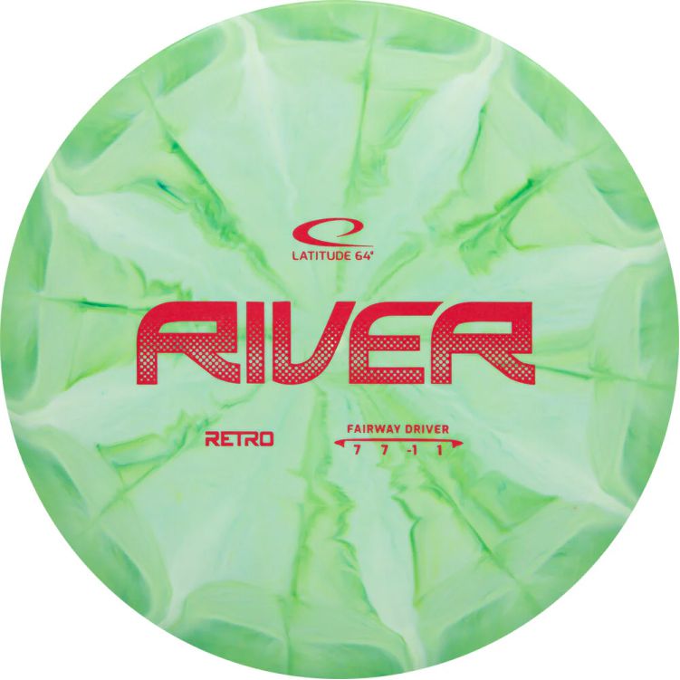 LATTITUDE 64 Discs Golf Discs