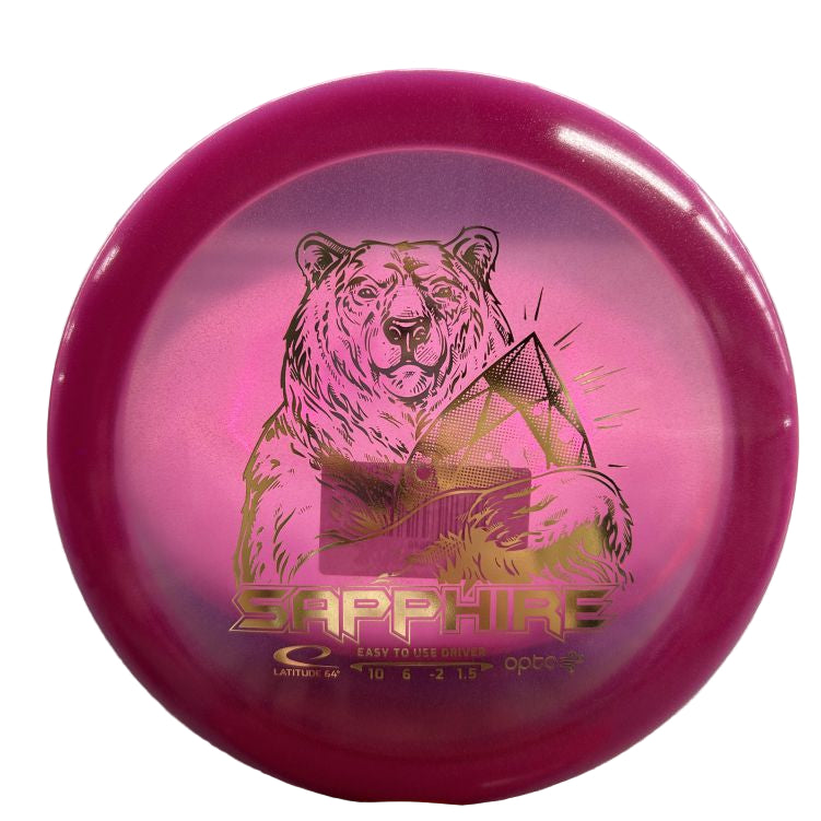 LATTITUDE 64 Discs Golf Discs