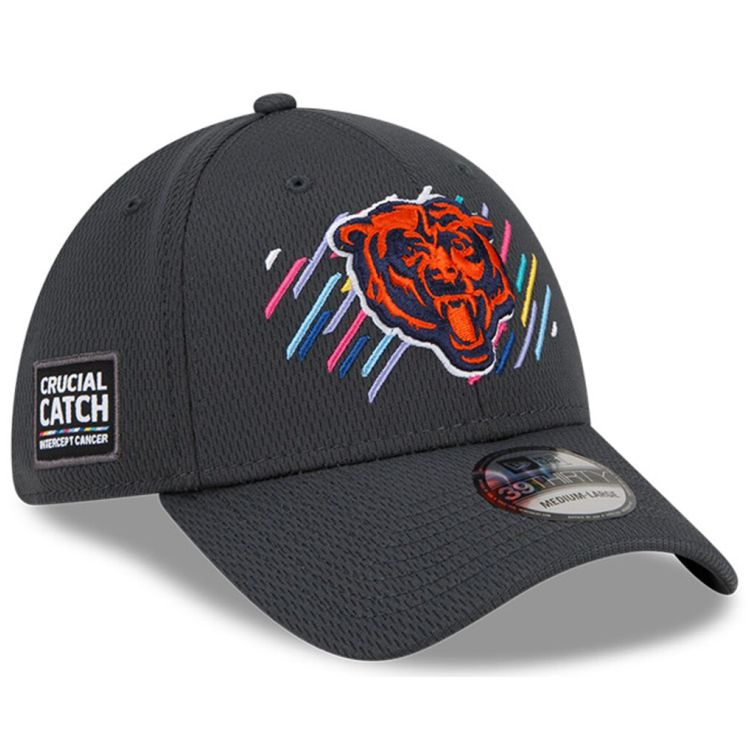 NEW ERA NFL Bears Crucial Catch Hat