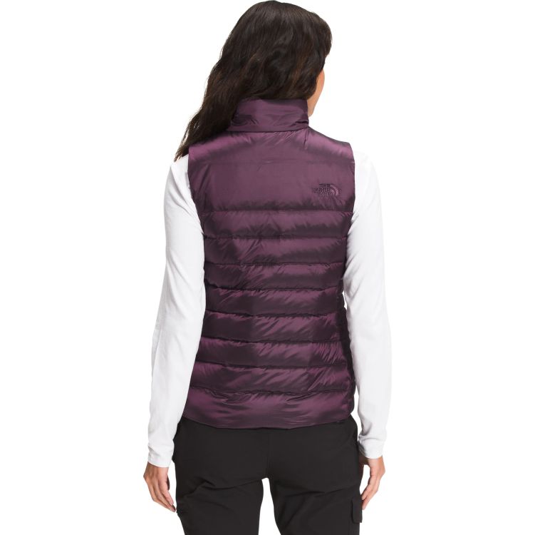 THE NORTH FACE Aconcagua Vest Blackberry Wine