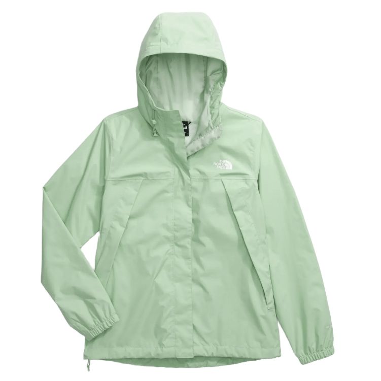NORTH FACE Antora Jacket Light Sage