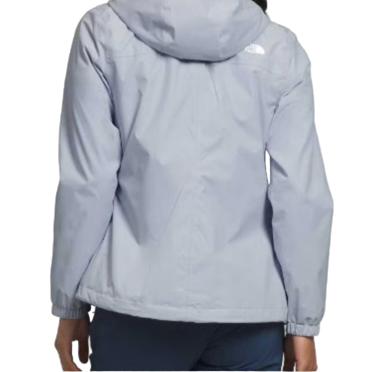 North Face Antora Jacket Periwinkle