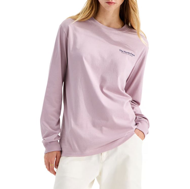 NORTH FACE Evolution Monte Long-Sleeve Tee