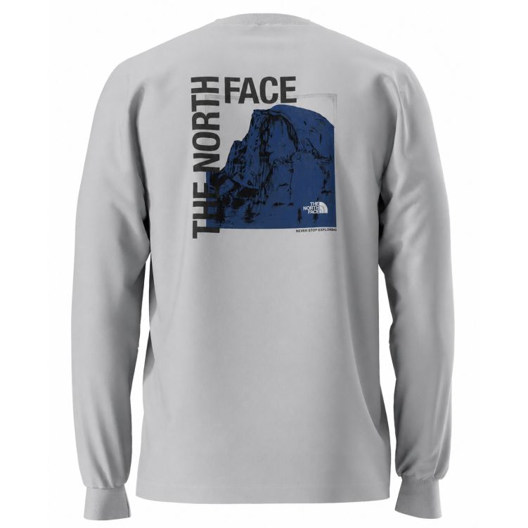 NORTH FACE Evolution Half Dome Mountain Long-Sleeve