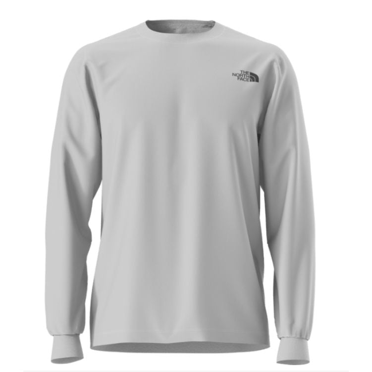 NORTH FACE Evolution Half Dome Mountain Long-Sleeve