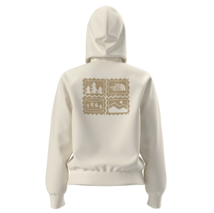 NORTH FACE Exploring Stamps Hoodie