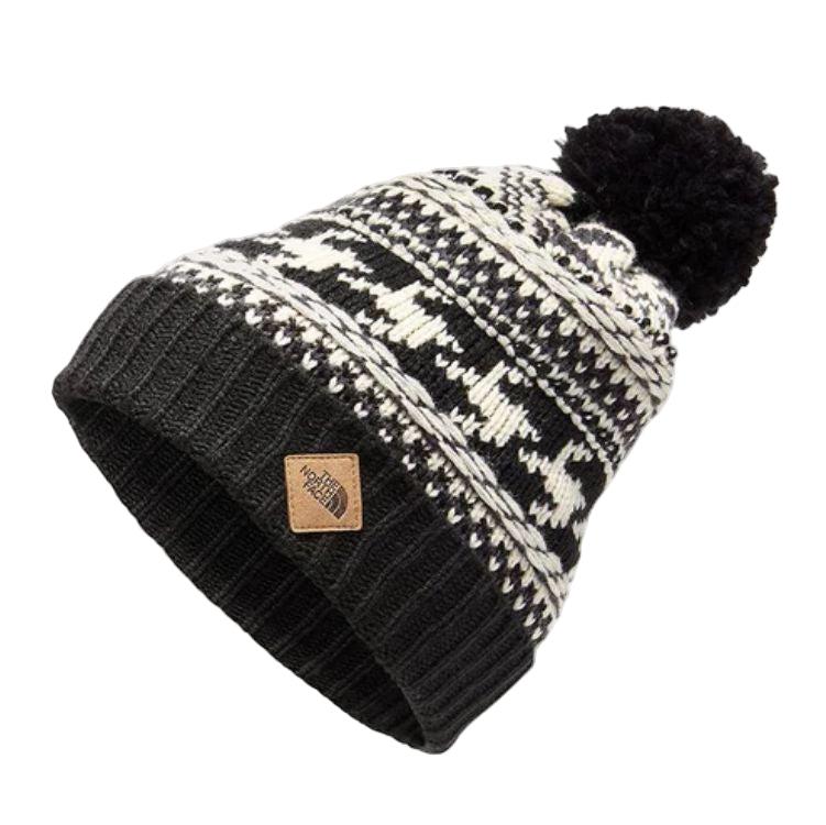 THE NORTH FACE Fair Isle Beanie