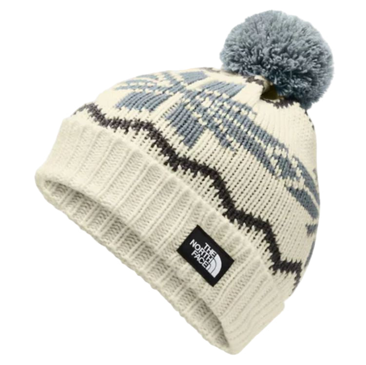 THE NORTH FACE Fair Isle Beanie