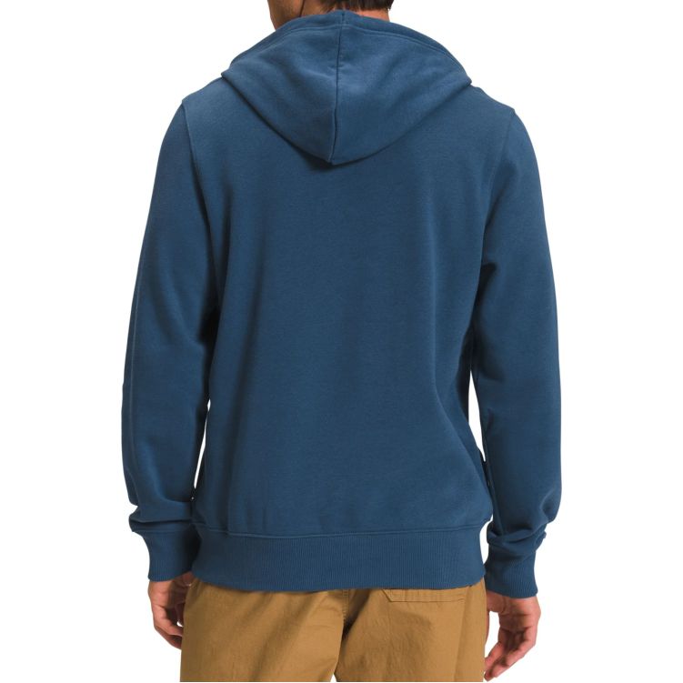 NORTH FACE 1/2 Dome Shady Blue Sweatshirt