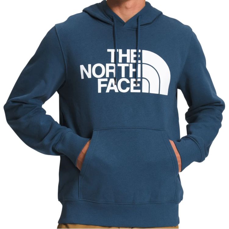 NORTH FACE 1/2 Dome Shady Blue Sweatshirt