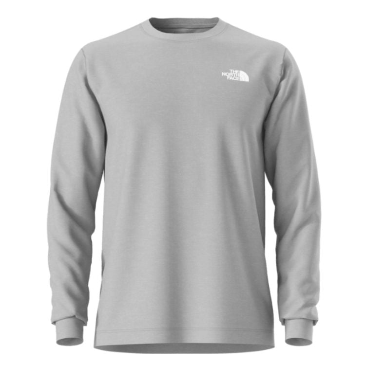 NORTH RIVER Evolution Simple Dome Long-Sleeve Tee