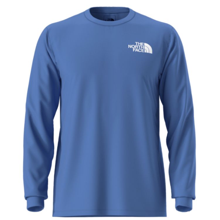 NORTH FACE Evolution Box Long-Sleeve Tee
