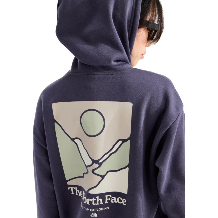 NORTH FACE Evolution Monte Oversized Hoodie