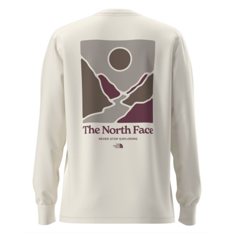 THE NORTH FACE Monte Relaxed Long Sleeve