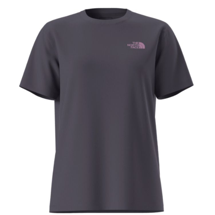 THE NORTH FACE Mountain Stamps T-Shirt