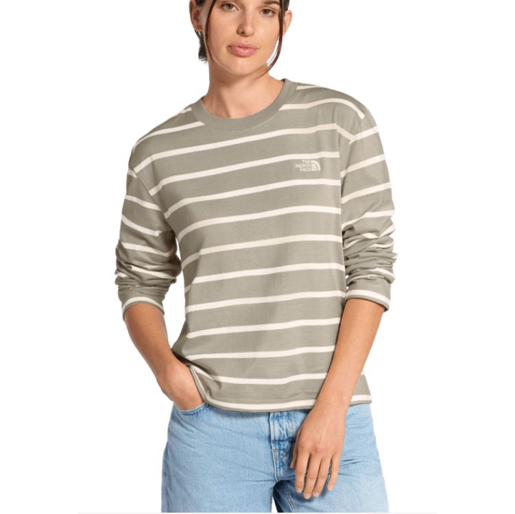 THE NORTH FACE Vista Stripe Long Sleeve