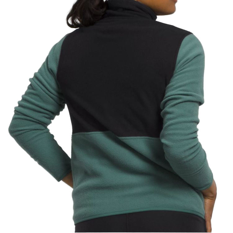 NORTH FACE Alpine Polartec 100 Snap Sweater