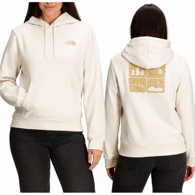 NORTH FACE Exploring Stamps Hoodie