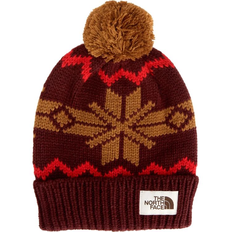 THE NORTH FACE Fair Isle Beanie