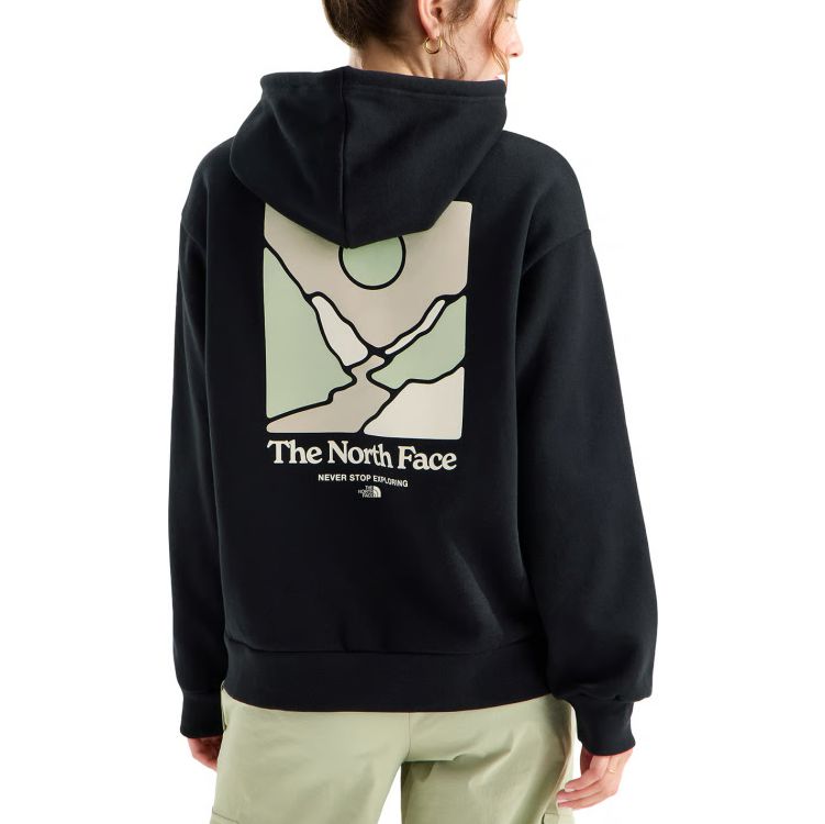 NORTH FACE Evolution Monte Oversized Hoodie