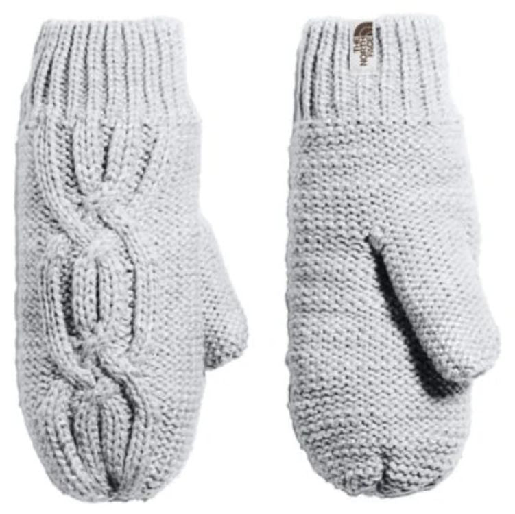 NORTH FACE CABLE MINNA MITTEN