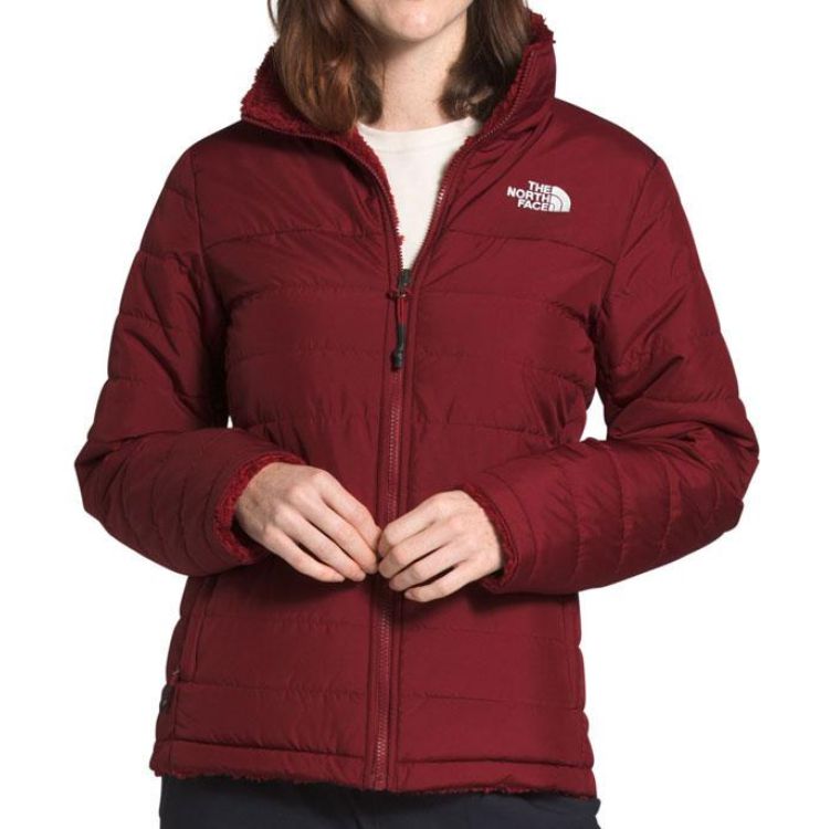 NORTH FACE Mossbud Insulated Reversible Jacket