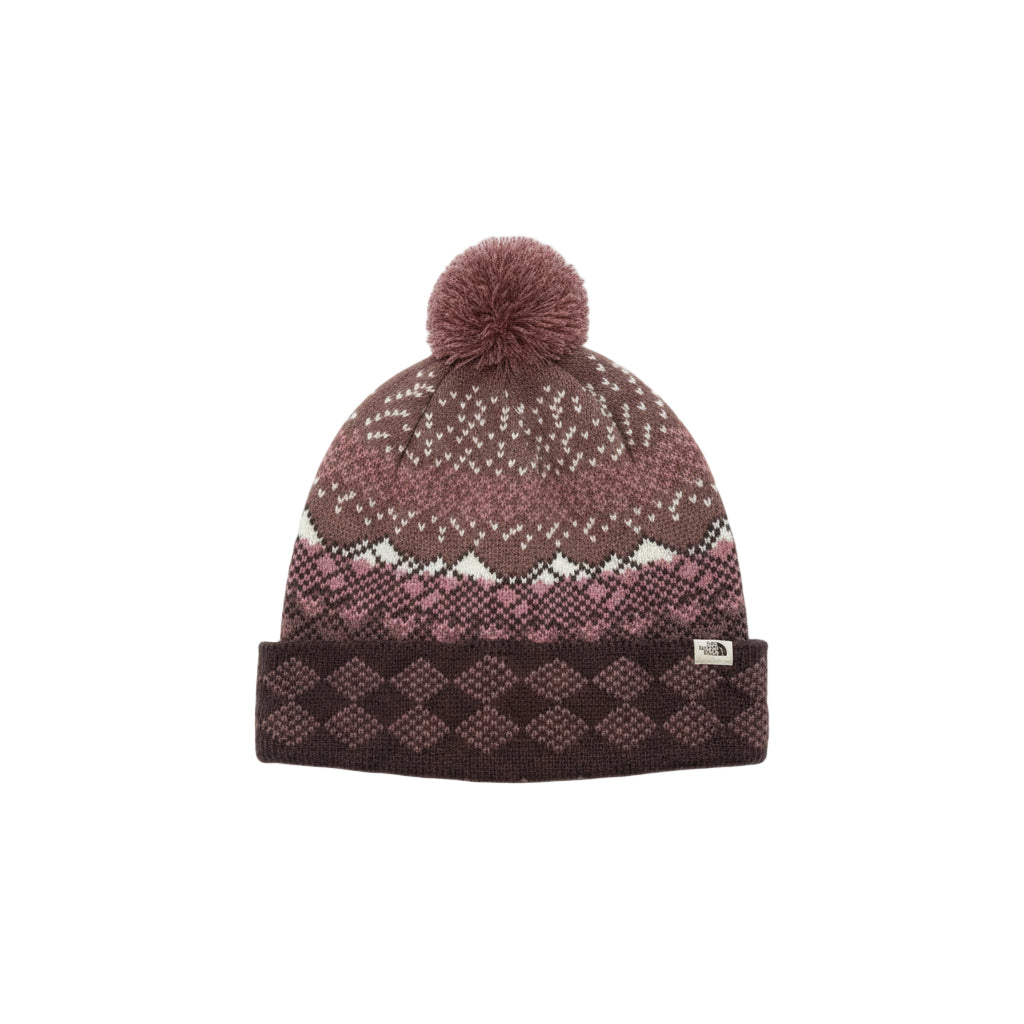 THE NORTH FACE Fair Isle Beanie