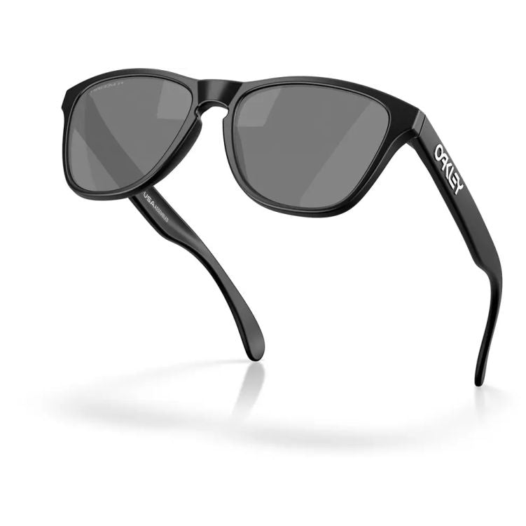 OAKLEY Frogskins Matte Black Sunglasses