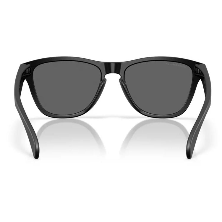 OAKLEY Frogskins Matte Black Sunglasses