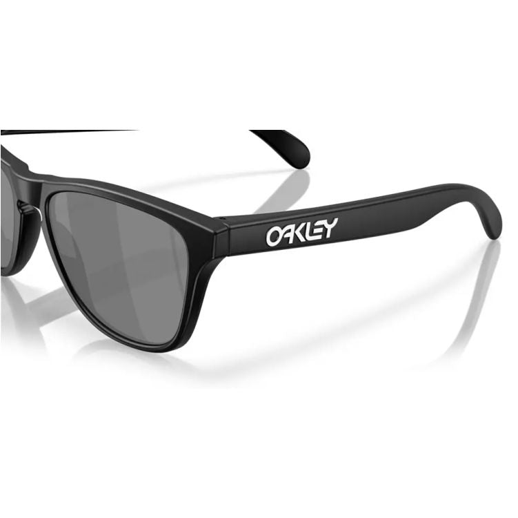 OAKLEY Frogskins Matte Black Sunglasses