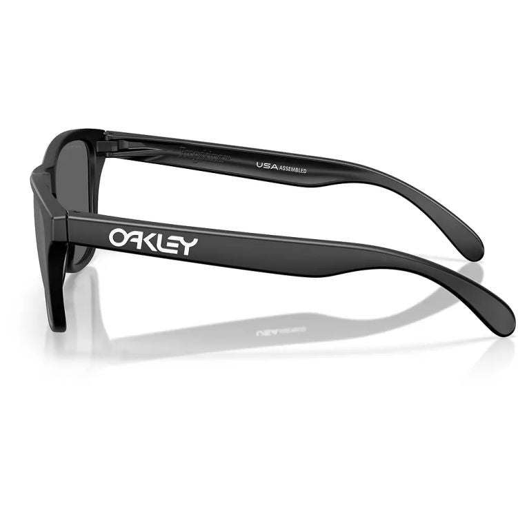 OAKLEY Frogskins Matte Black Sunglasses