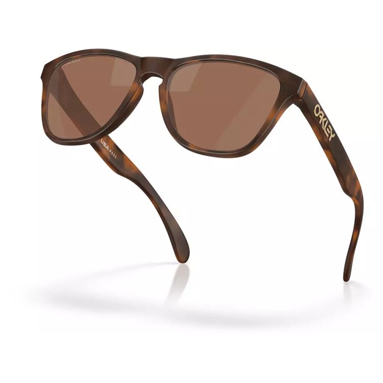OAKLEY Frogskin Matte Brown Sunglasses