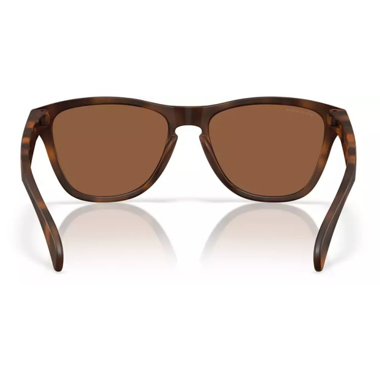 OAKLEY Frogskin Matte Brown Sunglasses