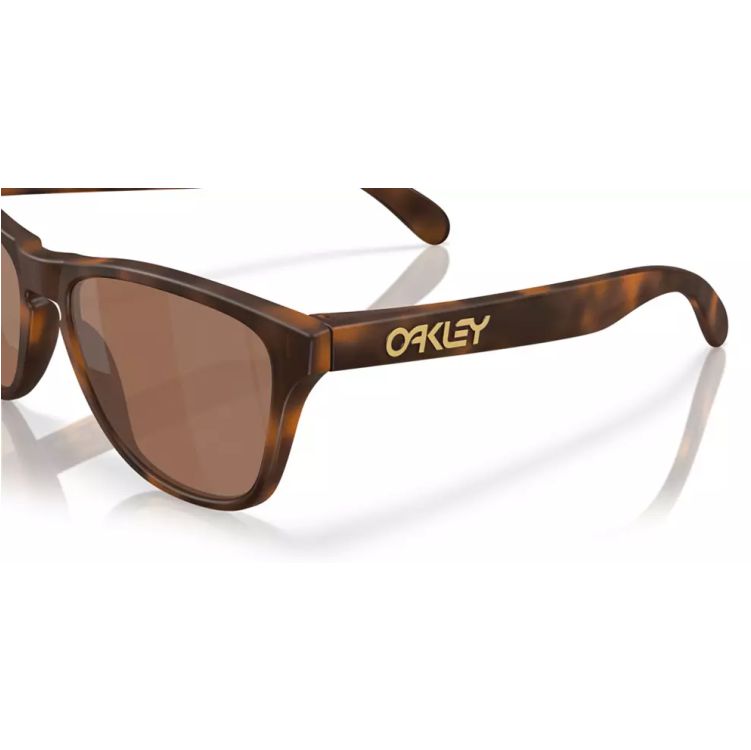 OAKLEY Frogskin Matte Brown Sunglasses