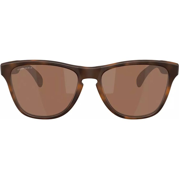 OAKLEY Frogskin Matte Brown Sunglasses