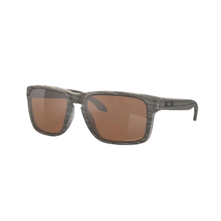 OAKLEY Holbrook XL Woodgrain Polarized Sunglasses