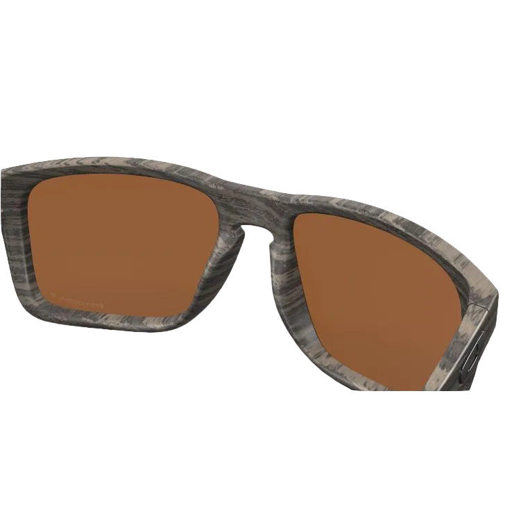 OAKLEY Holbrook XL Woodgrain Polarized Sunglasses
