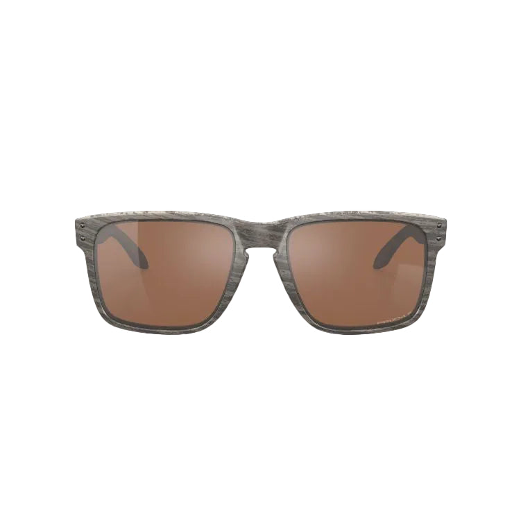 OAKLEY Holbrook XL Woodgrain Polarized Sunglasses