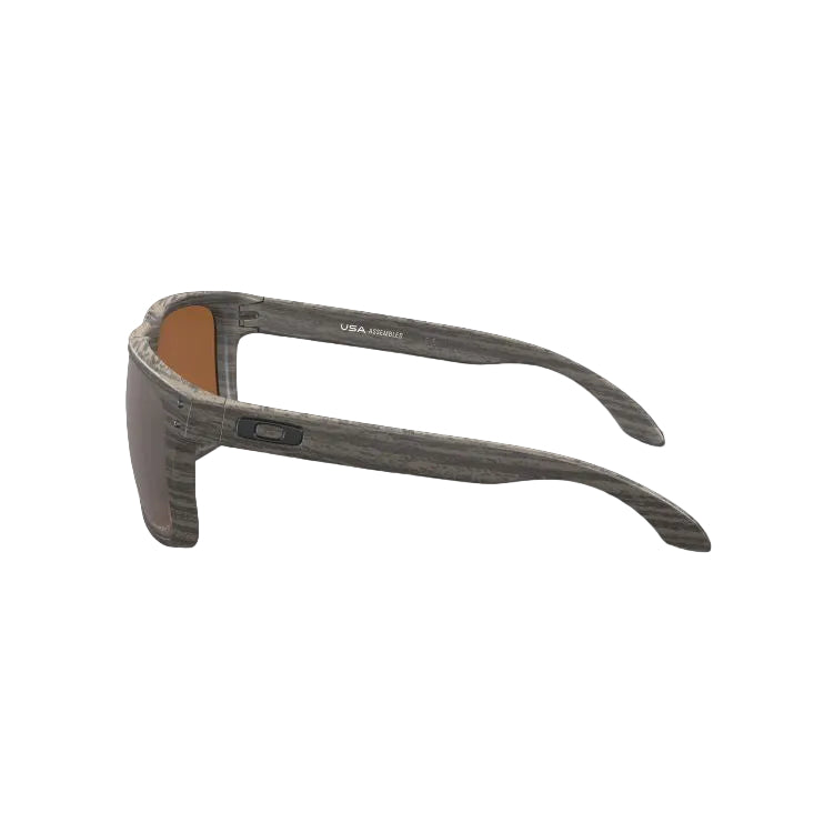 OAKLEY Holbrook XL Woodgrain Polarized Sunglasses
