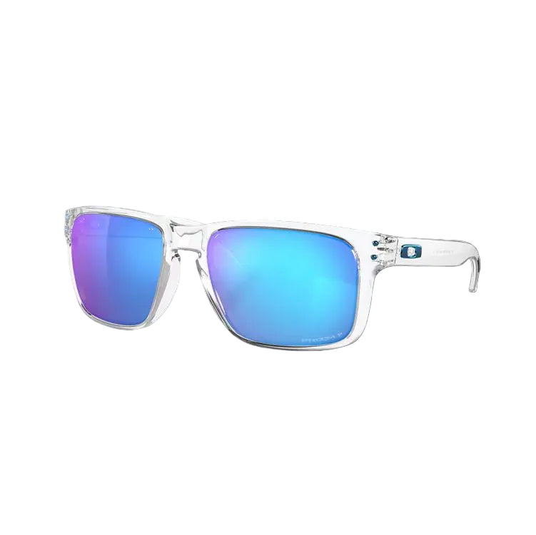 OAKLEY Holbrook XL Polished Clear Polarized Sunglasses