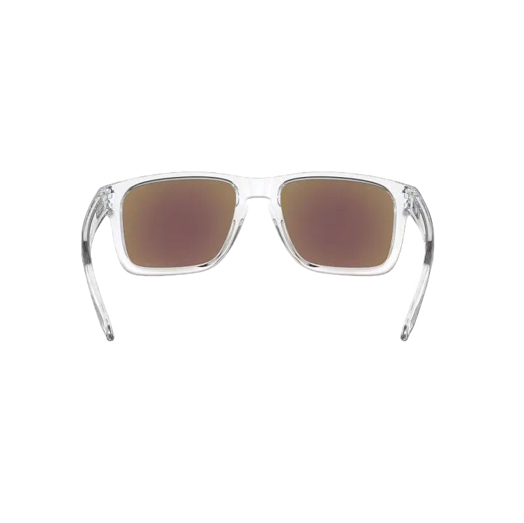 OAKLEY Holbrook XL Polished Clear Polarized Sunglasses