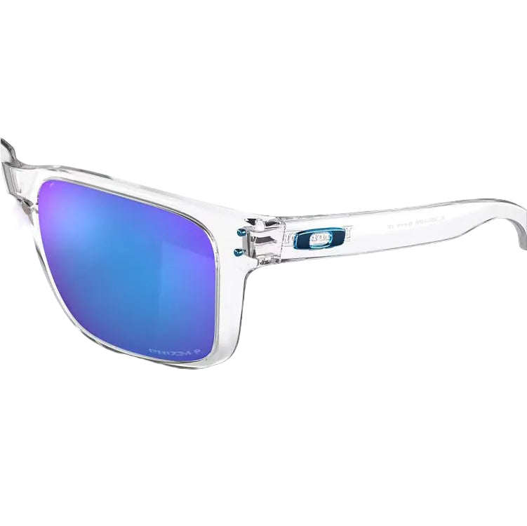 OAKLEY Holbrook XL Polished Clear Polarized Sunglasses