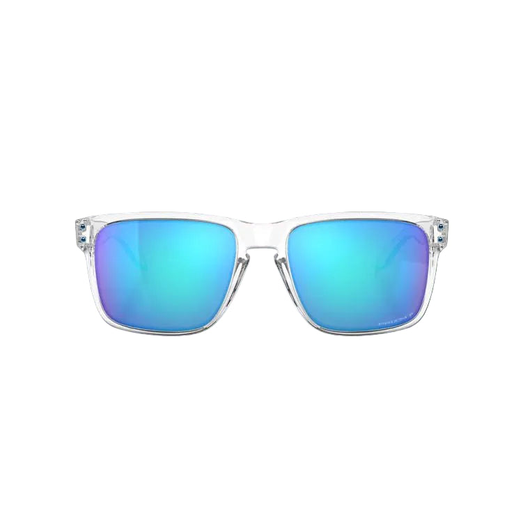 OAKLEY Holbrook XL Polished Clear Polarized Sunglasses