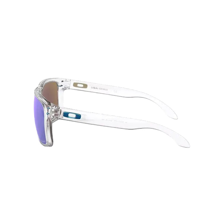 OAKLEY Holbrook XL Polished Clear Polarized Sunglasses