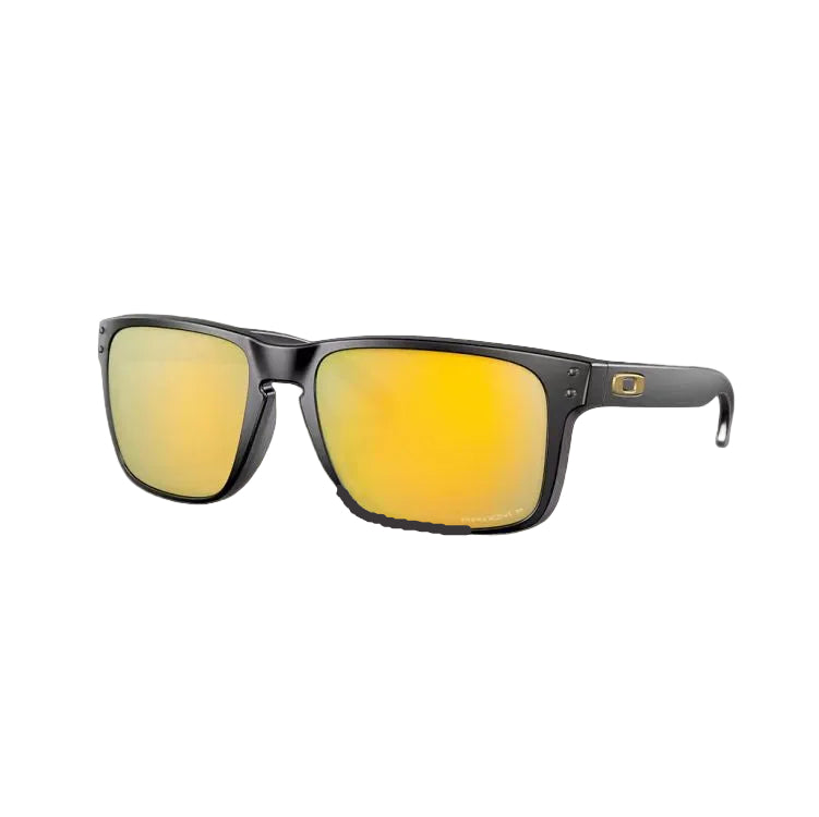 OAKLEY Holbrook XL Matte Black Polarized Sunglasses