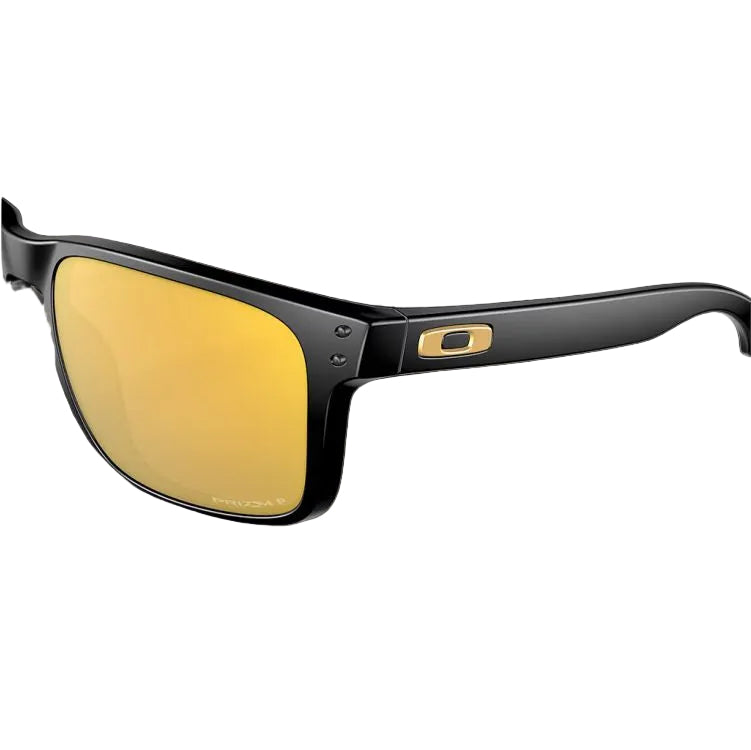 OAKLEY Holbrook XL Matte Black Polarized Sunglasses