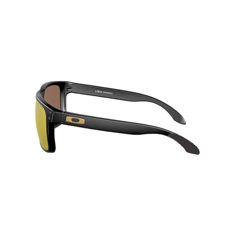 OAKLEY Holbrook XL Matte Black Polarized Sunglasses